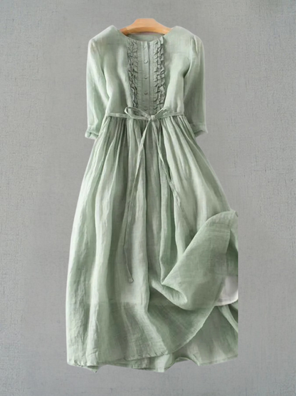 Arya - Vintage Dress with Timeless Elegance